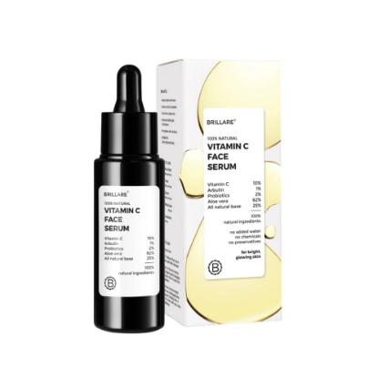 Picture of Brillare Science Better 10% Vitamin C Face Serum for Hyper Pigmented Skin 30ml
