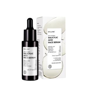 Picture of Brillare Science Better 2% Salicylic Acid Face Serum For Acne-Prone Skin 30ml