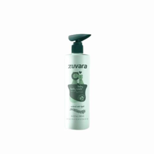 Picture of Zuvara Baby Body Wash 200ml