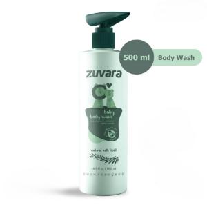 Picture of Zuvara Baby Body Wash 500ml