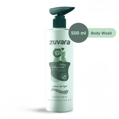 Picture of Zuvara Baby Body Wash 500ml