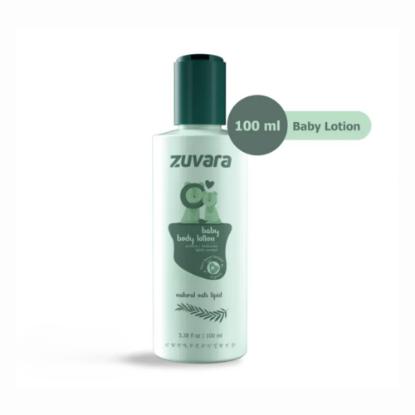 Picture of Zuvara Baby Body Lotion 100ml
