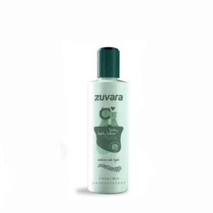 Picture of Zuvara Baby Body Lotion 200ml