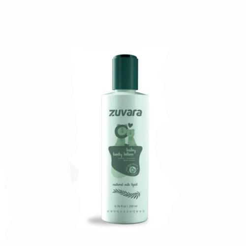 Picture of Zuvara Baby Body Lotion 200ml