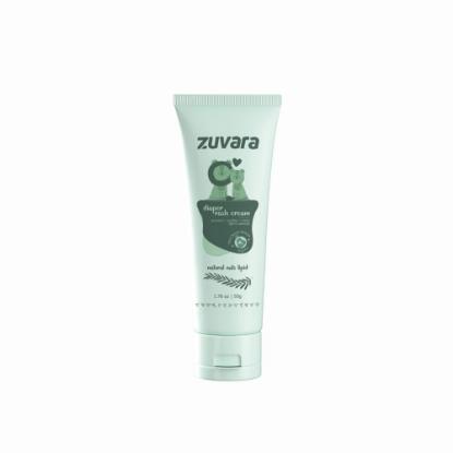 Picture of Zuvara Diaper Rash Cream 50gm