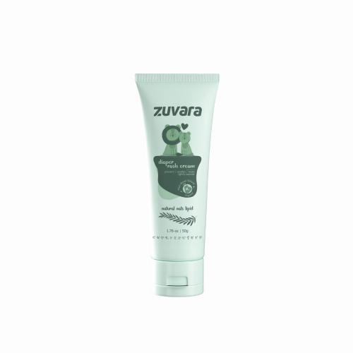 Picture of Zuvara Diaper Rash Cream 50gm