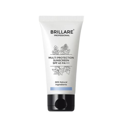 Picture of Brillare Science Multi Protection Sunscreen Spf 40 50gm