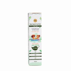 Picture of Naturo Earth Baby Head To Toe Wash 200ml