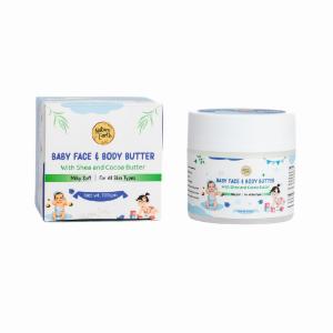 Picture of Naturo Earth's Baby Face & Body Butter 100gm