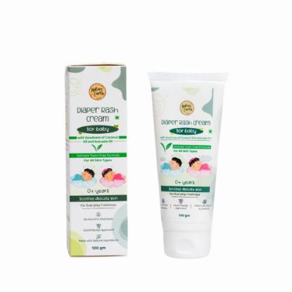 Picture of Naturo Earth's Baby Diaper Rash Cream 100gm