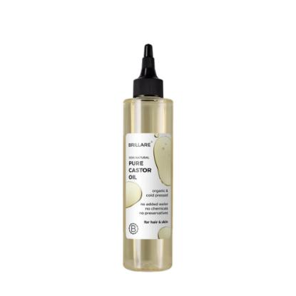 Picture of Brillare Science Pure Castor Oil 200ml