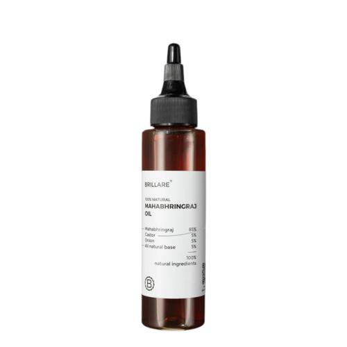 Picture of Brillare Science Real Mahabhringraj Oil 200ml