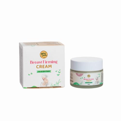 Picture of Naturo Earth's Breast Friming Cream 50gm 