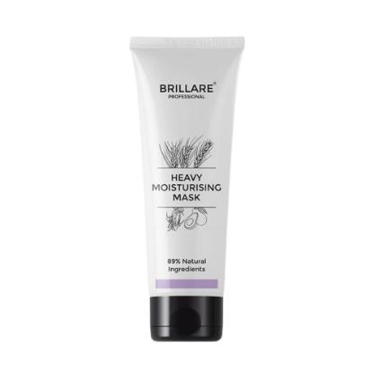 Picture of Brillare Science Heavy Moisturizing Hair Mask 125gm