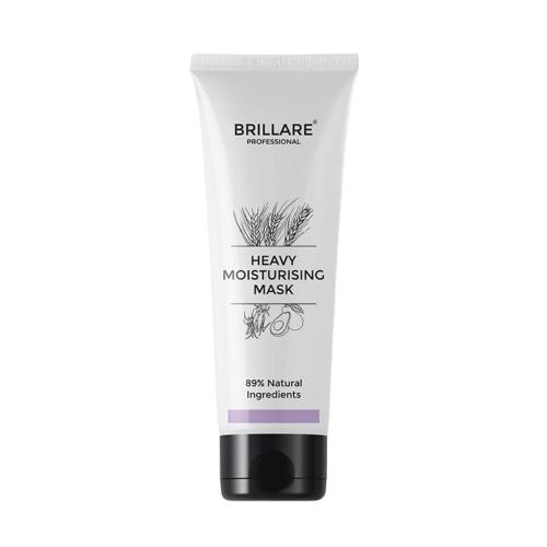 Picture of Brillare Science Heavy Moisturizing Hair Mask 125gm