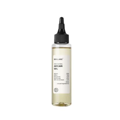 Picture of Brillare Science Argan Heavy Moisturising Hair Oil 100ml