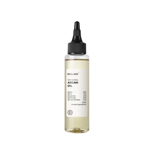 Picture of Brillare Science Argan Heavy Moisturising Hair Oil 100ml