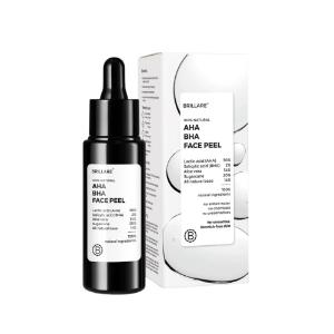 Picture of Brillare Science AHA BHA Exfoliating Face Peeling Solution 30ml