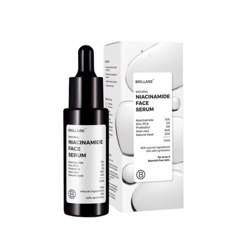 Picture of Brillare Science 10% Niacinamide Face Serum 30ml