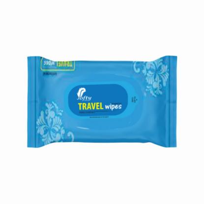 Picture of Softy Travel Wipes