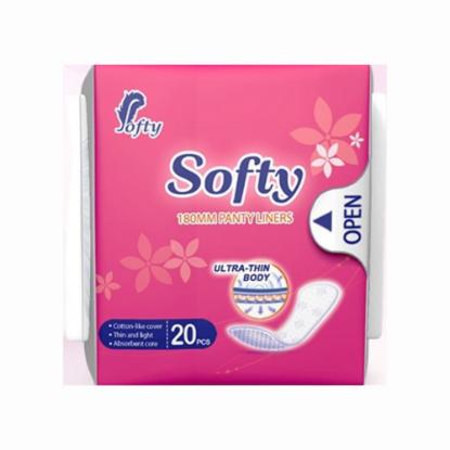 Picture of Softy Panty Liner 180mm