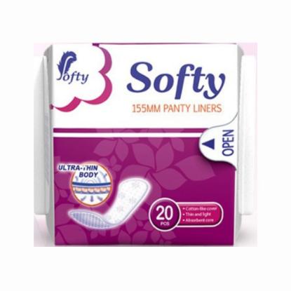 Picture of Softy Panty Liner 155mm