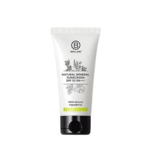 Picture of Brillare Science Natural Mineral Sunscreen Spf 50 50gm