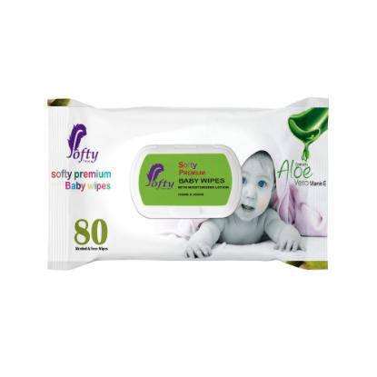 Picture of Softy Premium Baby Wipes