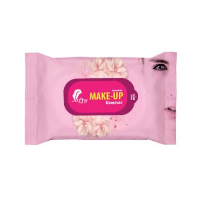 Picture of Softy Makeup Cleansing Wipes 