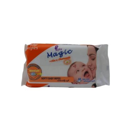 Picture of Softy Baby Wipes Magic 