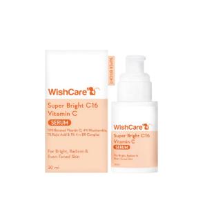Picture of WishCare Super Bright C16 Vitamin C Serum 30ml 