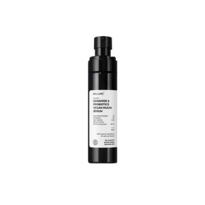 Picture of Brillare Ceramide Probiotics Vegan Mucin Serum