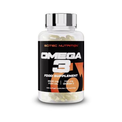 Picture of Scitec Essential Omega 3 100 Caps 'Bottle