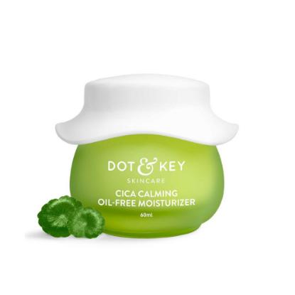Picture of Dot & Key Cica + Niacinamide Oil Free Face Moisturiser 60gm