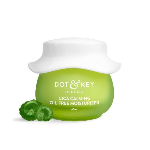 Picture of Dot & Key Cica + Niacinamide Oil Free Face Moisturiser 60gm