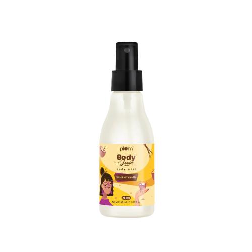 Picture of Plum Bodylovin' Smokin Vanilla Body Mist 150ml 