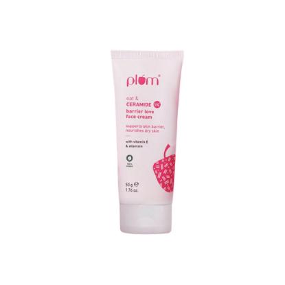 Picture of Plum Oat & Ceramide Love Face Cream 50gm