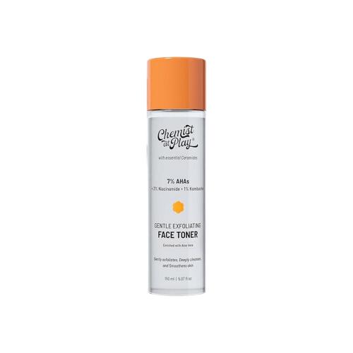 Picture of Chemist At Play Exfoliating Face Toner 150ml