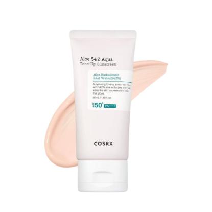Picture of COSRX Aloe 54.2 Aqua Tone-up Sunscreen SPF 50+ PA++++ 