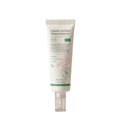 Picture of AXIS-Y Complete No-Stress Physical Sunscreen V.3 50ml