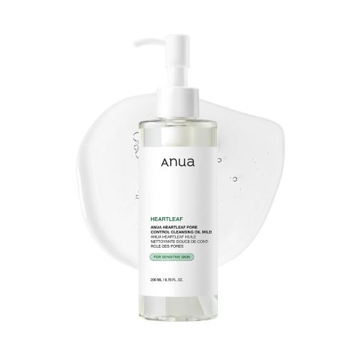 Picture of Anua Heartleaf Pore Cleansing Oil Mild 200ml