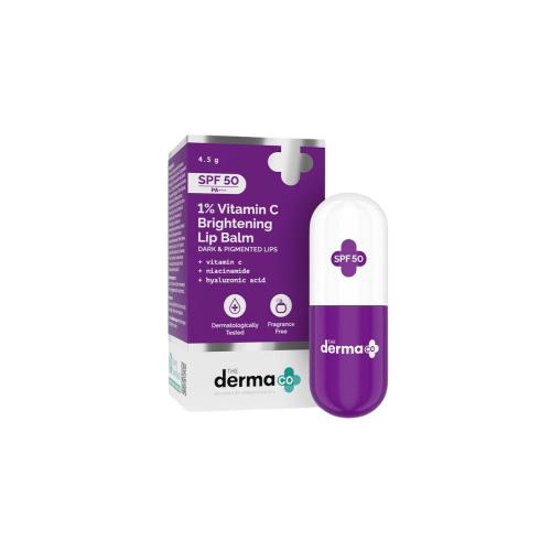 Picture of The Derma Co. 1% Vitamin C Brightening Lip Balm
