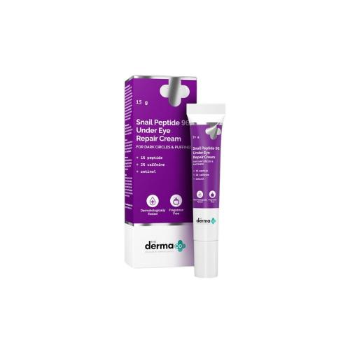 Picture of The Derma Co. Snail Peptide 96 Under Eye Cream 15gm