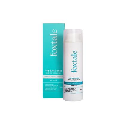Picture of Foxtale Daily Duet Gentle Cleanser 100ml