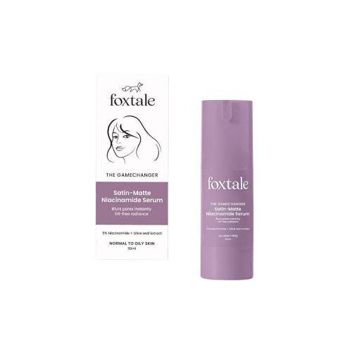 Picture of Foxtale 5% Niacinamide Serum 30ml