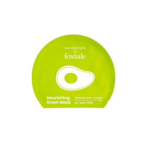 Picture of Foxtale Essentials Nourishing Sheet Mask 