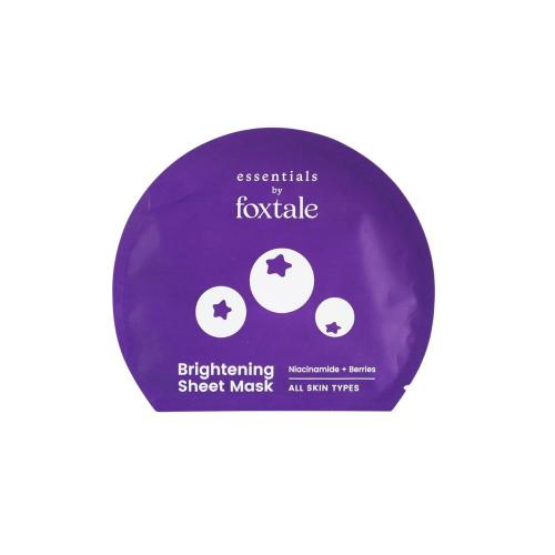 Picture of Foxtale Essential Brightening Sheet Mask 