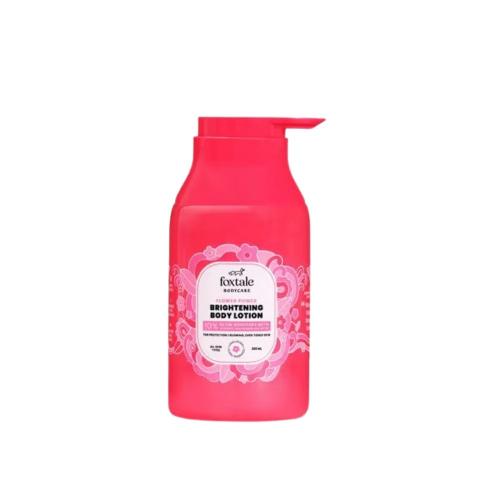 Picture of Foxtale Flower Power Brightening Body Lotion 200ml 