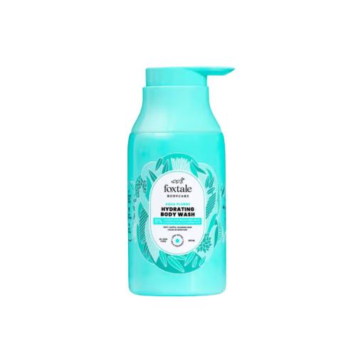 Picture of Foxtale Aqua Plunge Hydrating Body Wash 250ml 