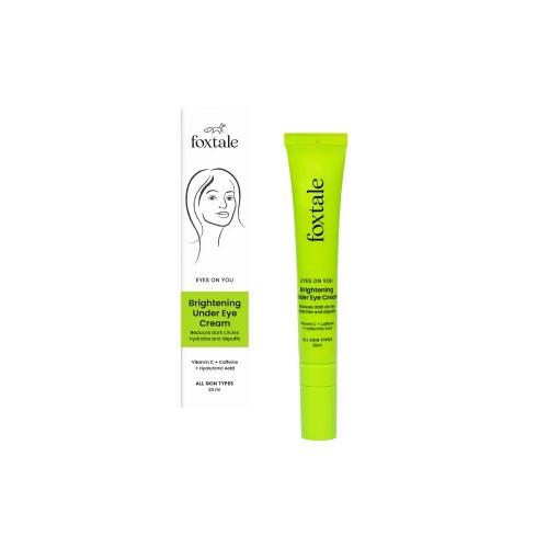 Picture of Foxtale Eyes On You Brightening Under Eye Cream 20ml